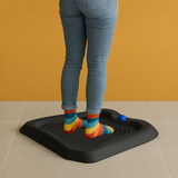 Anti-Fatigue Mat With Foot Massage Ball Standing Mat - Jacob Bek