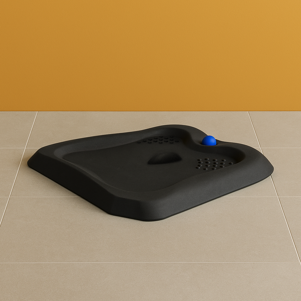 Anti-Fatigue Mat With Foot Massage Ball Standing Mat - Jacob Bek