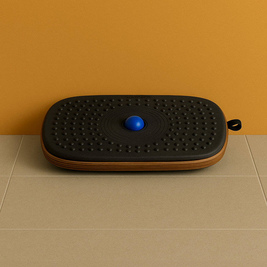 Balance Board With Foot Massage Ball Balance Board - Jacob Bek