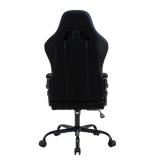 Gaming Chair Ergonomic (Blitz Blue) | Reclining, Adjustable Arms Gaming Chair - Jacob Bek Gaming