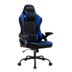 Gaming Chair Ergonomic (Blitz Blue) | Reclining, Adjustable Arms Gaming Chair - Jacob Bek Gaming