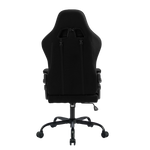 Gaming Chair Ergonomic (Guardian Grey) | Reclining, Adjustable Arms Gaming Chair - Jacob Bek Gaming