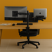 Laptop & Monitor Mount Monitor Mount - Jacob Bek