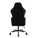 Gaming Chair Ergonomic (Raze Red) | Reclining, Adjustable Arms Gaming Chair - Jacob Bek Gaming