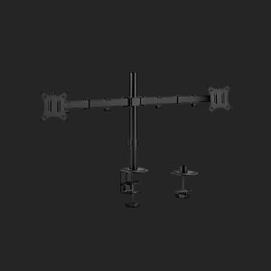 Dual-monitor-Articulating-Monitor-Mount_1