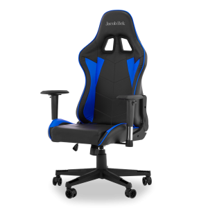 Gero Gaming Chair (Blitz Blue) - Jacob Bek 2