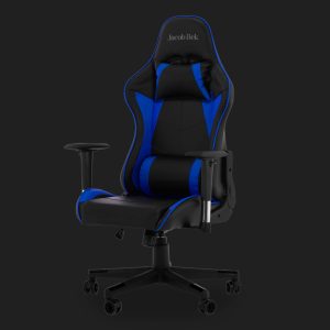 Gero Gaming Chair (Blitz Blue) - Jacob Bek 3