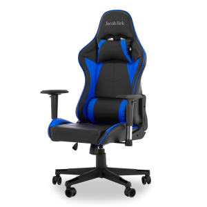 Gero Gaming Chair (Blitz Blue) - Jacob Bek 3