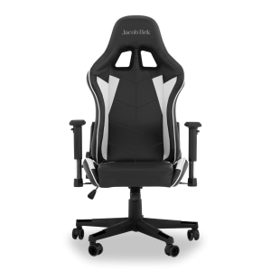 Gero Gaming Chair (Guardian Grey) - Jacob Bek 1
