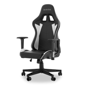 Gero Gaming Chair (Guardian Grey) - Jacob Bek 2