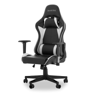 Gero Gaming Chair (Guardian Grey) - Jacob Bek 3