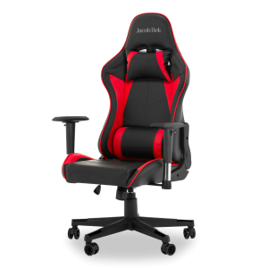 Gero Gaming Chair (Raze Red) - Jacob Bek 3