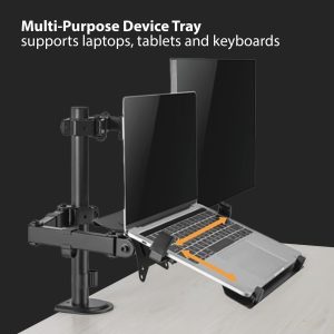 Laptop-tray-monitor-Articulating-Monitor-Mount_1